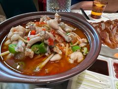 -雀蓝川菜(奥体广场店)