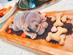 -老佛爷铜炉蛙锅(海岸城店)
