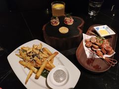 法国露杰鸭肝-wann lounge 低温慢煮牛排·清吧