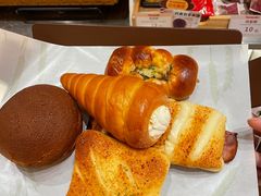 -山崎面包(苏州中心店)