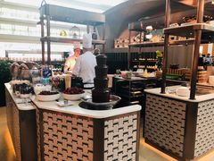 -RISE RESTAURANT(滨海湾金沙店)