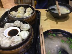 -百年尹氏汤包(湖南路狮子桥店)