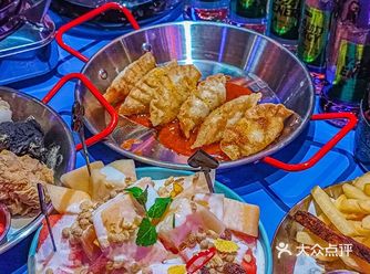 uu们看我发现了什么 韩式大排档酒吧 吃喝玩乐️站