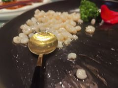 鸡头米河虾仁-上海人家花樣年华(中山公园店)