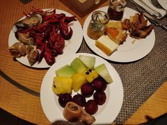 -威斯汀舞台餐厅