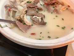 霄汉牛三鲜-霄汉牛三鲜湖北砂锅菜(万松园2店)