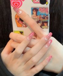 手部美甲-七月美睫 美甲