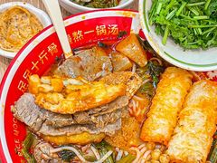 -小满手工粉(上海月星环球港店)
