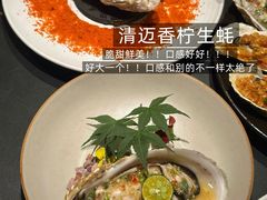-盛焰铁板烧(王府井店)