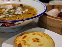 芝士糯米鸡-稻香酒家·33年老字号·港式粤菜(富邦中心店)