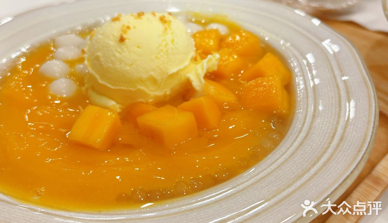 夏日甜品大搜索