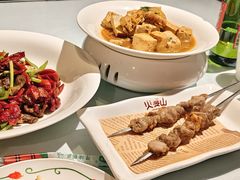 -小尕子·新疆菜(明园店)