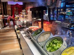 -松咖啡自助餐厅·松北香格里拉