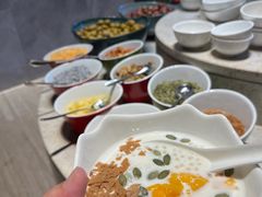 -大理实力希尔顿酒店•香全日制餐厅