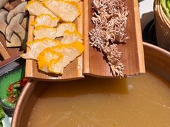 -聚汇坊椰子鸡·山野菌(环市东店)