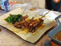 -郑记•不夜城烧烤•龙虾•虾蟹(黄鹤楼店)
