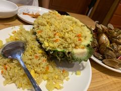 -南海渔家•海鲜•正宗海南菜(海棠湾店)
