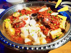 唐伯虎点秋香&nbsp;鱼头-唐伯虎新派湘菜馆(石夏时代广场店)