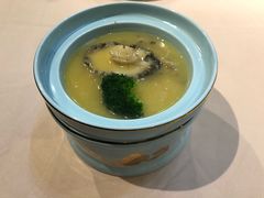 杂粮翅汤鲍鱼-双子楼大酒店(城开国际写字楼店)