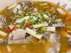 -牟记江湖特色重庆菜鱼蛋青蛙黄鳝海参(巴南区鱼洞鲁能店)