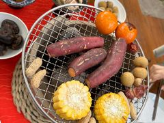 -鲤院·新中式美学·庭院餐厅(夫子庙店)