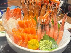 -極上萬膳·日料放题(海岸城店)