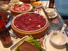-香佰里重庆火锅(恒力博纳广场店)