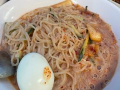拌冷面-松明一烤肉馆(鲁园店)