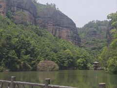-方岩风景区