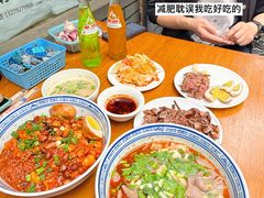 -天发芽·何记葫芦头泡馍·老字号(小南门店)