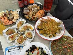 -人和啤酒屋海鲜大排档(营口路店)