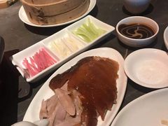 烤鸭-金鸭季·北京烤鸭(深业上城店)