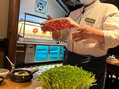 -左庭右院鲜牛肉火锅(新梅广场店)