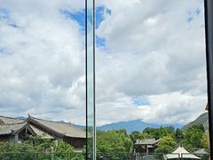 -时光吧·大堂吧·丽江和府洲际度假酒店
