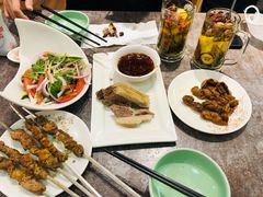 -贯贯吉·清真餐厅(浙江中路店)