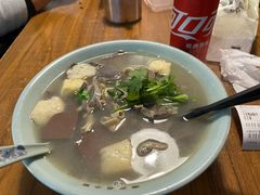 -金原鸭血粉丝汤·汤包·脆皮烤鸭(南京博物院店)