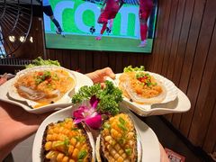 -金太阳海鲜烧烤·本地人餐厅(星海公园店)