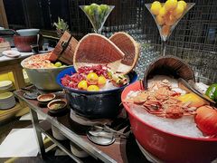 -君悦酒店·乐厨·高空自助餐(青年大街店)