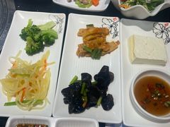 -青松馆韩国料理(香港中路佳世客店)