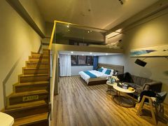 -恩索·美筑高空江景酒店(重庆解放碑步行街店)