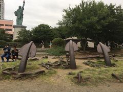 -台场海滨公园船码头