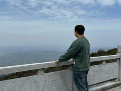 -大围山国家森林公园