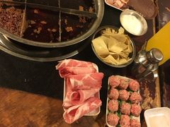 -邓莽子老火锅(鲁祖庙店)