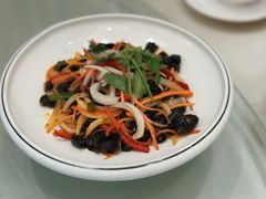 凉拌木耳-月圆霖特色农家乐