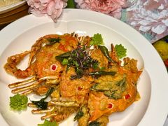 -狮拾久·现代新加坡料理(壹方城店)