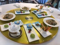 -广州塔晖粤轩中餐厅