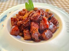 板栗红烧肉-京北渔家傲