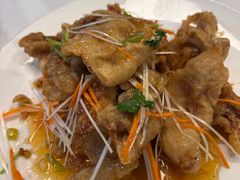 -清香园大连老菜馆(成仁街店)