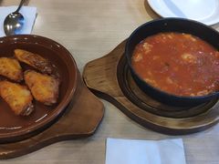 -萨莉亚意式餐厅(星海广场店)