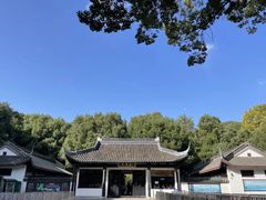 -上海佘山国家森林公园天马山园